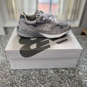 New Balance Women's Running Shoes - Gray 993